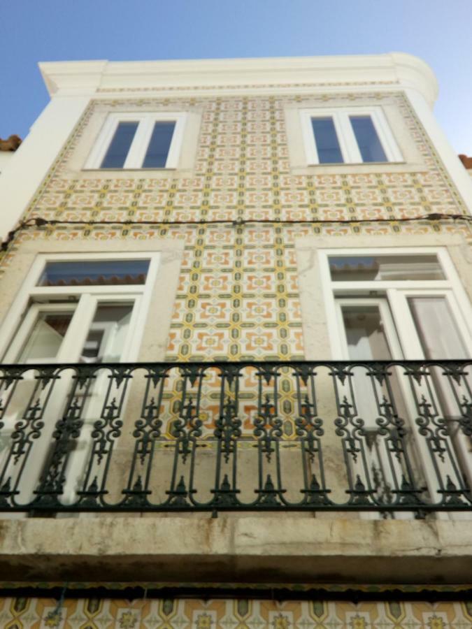 Seashell Apartment - Sesimbra Buitenkant foto