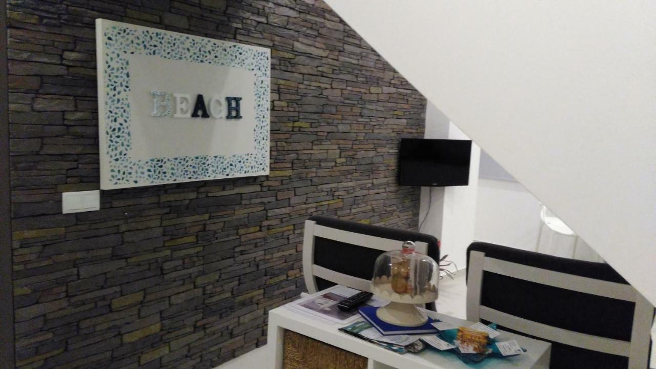 Seashell Apartment - Sesimbra Buitenkant foto
